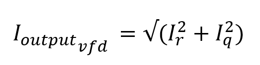Output Current Equation