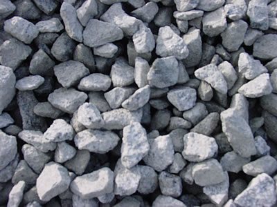 #57 Crushed Granite Surface Material
