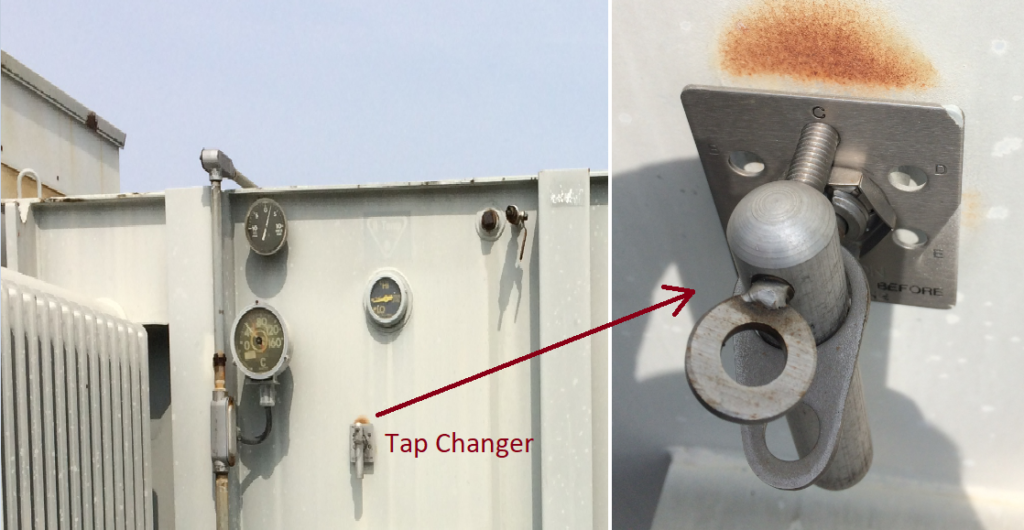 Transformer Tap Specifications