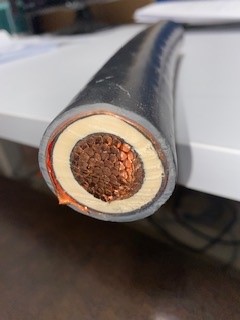 15KV Cable Cross Section