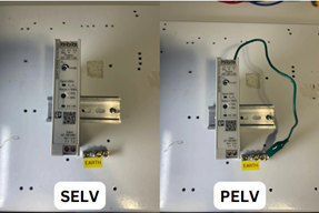 Difference Between ELV, SELV, PELV and FELV – Voltage Disturbance