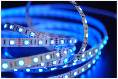 LED strip light